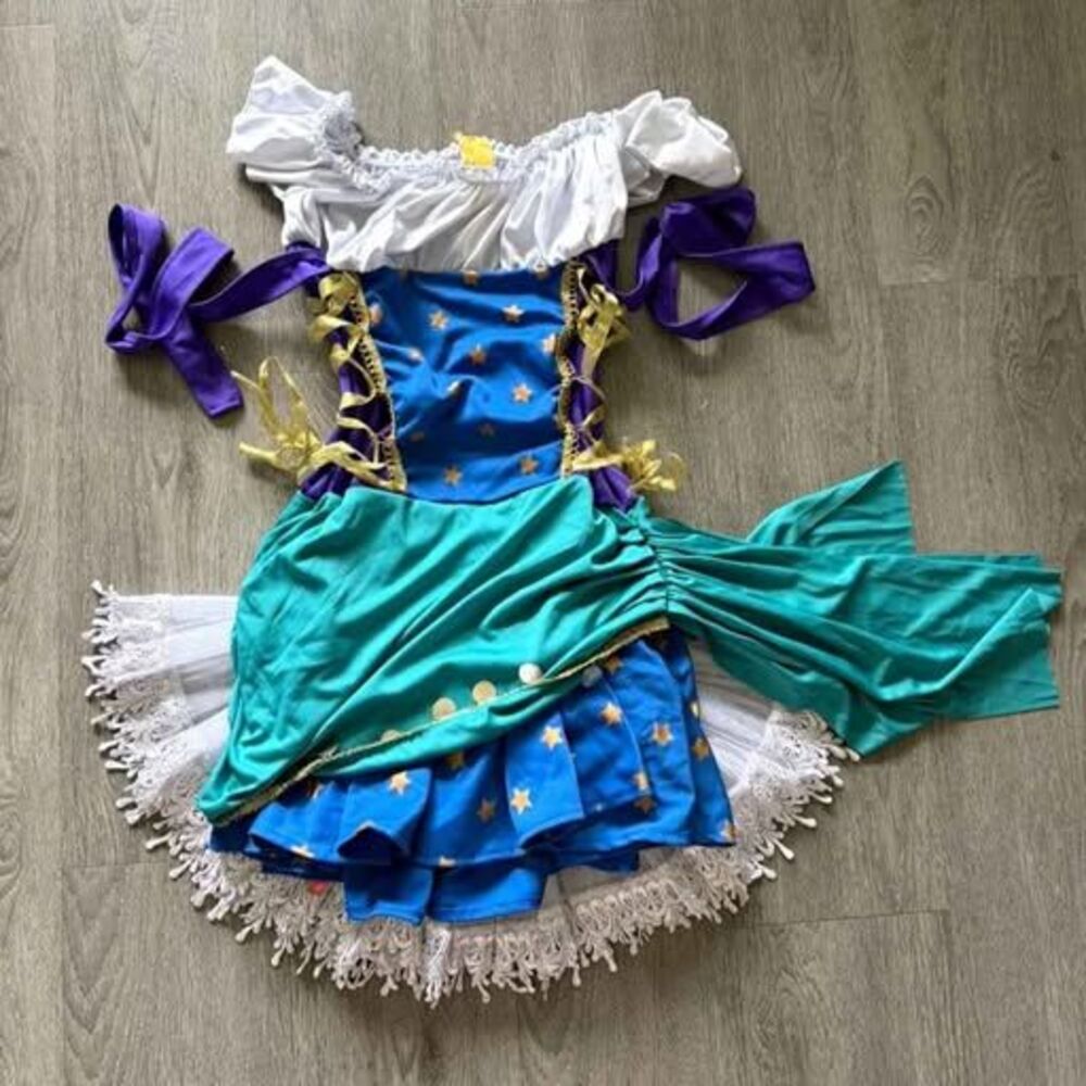 Leg Avenue Gypsy Princess Costume Halloween